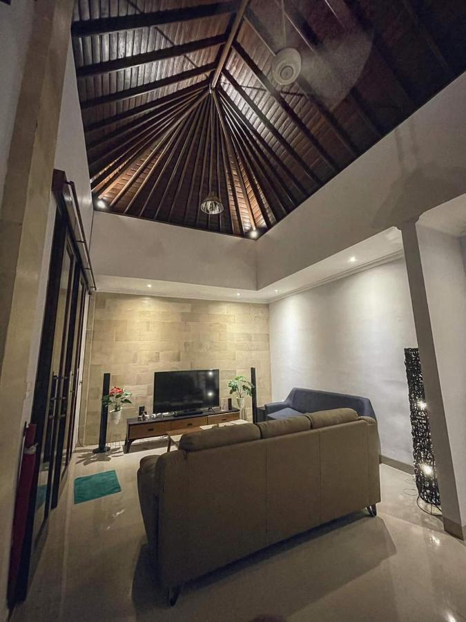 Villa Akmali Canggu - 2 Bedrooms Exterior photo