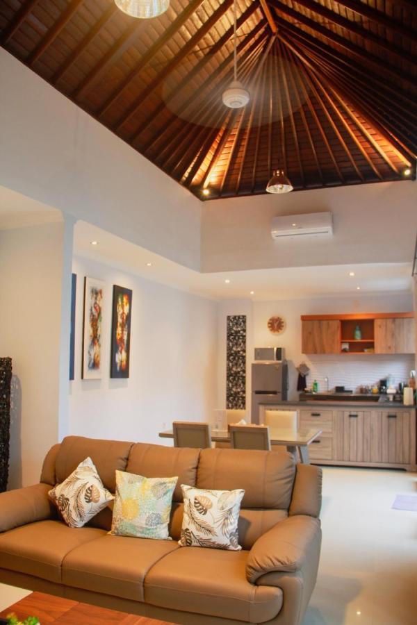 Villa Akmali Canggu - 2 Bedrooms Exterior photo