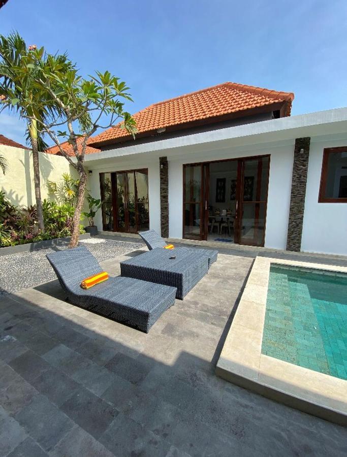 Villa Akmali Canggu - 2 Bedrooms Exterior photo